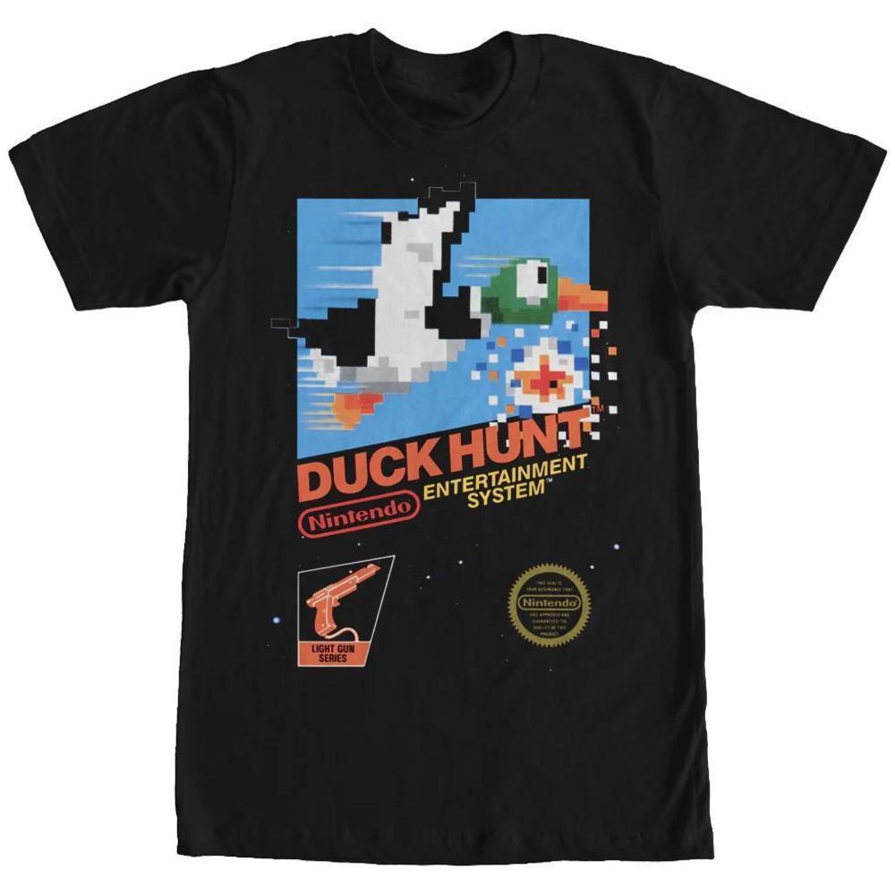 Nintendo Duck Hunt Shirt
